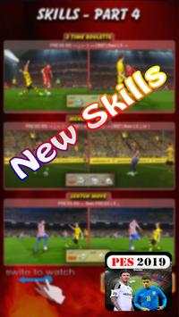 PES 2019 : Guide and tips screenshot 3