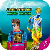 Janmashtami Photo Editor - Krishna Photo Suit 1.3