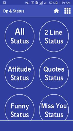 Dp & Status For WhatsApp screenshot 5