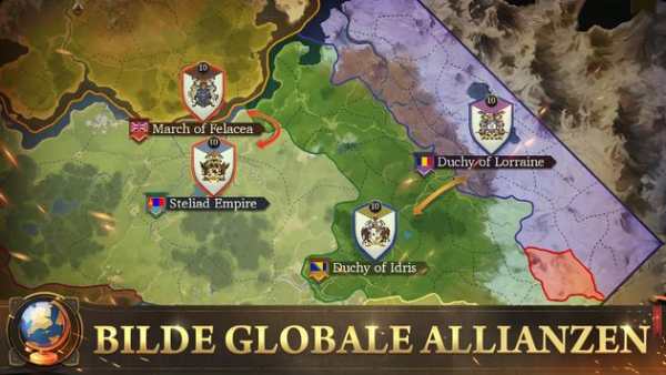 Legend: Rising Empire screenshot 4