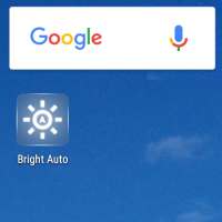 Auto-Brightness Toggle
