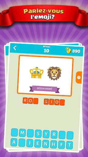 Devine Émoji screenshot 1