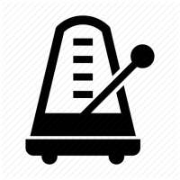 Music metronome