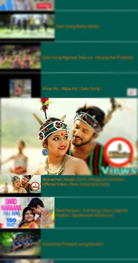 Galo Video Songs🎧  ~Arunachal Video💖📲 screenshot 2
