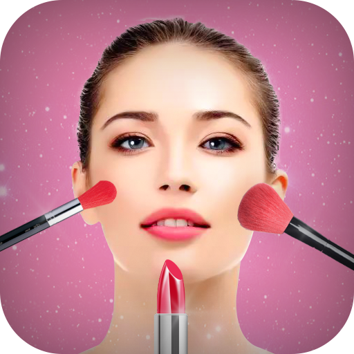 Face Beauty Makeup Photo Editor icon