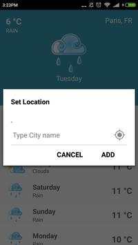 Check Weather screenshot 3