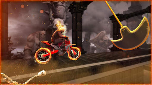 Ghost Ride 3D Season 3 screenshot 6