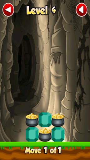 Move Treasure [Match Three] screenshot 3