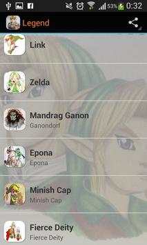 Legend screenshot 1