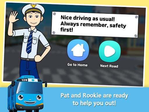 TAYO Driving Practice screenshot 9