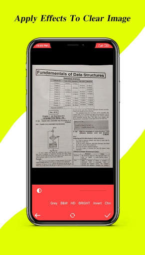 Cam Scanner India - Bharat Scanner , Doc Scanner screenshot 3