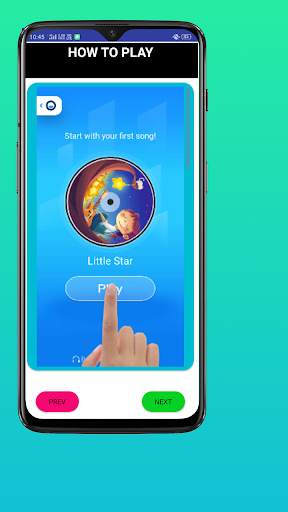 Play piano screenshot 1