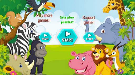 Puzzle games : Matching Puzzles screenshot 2