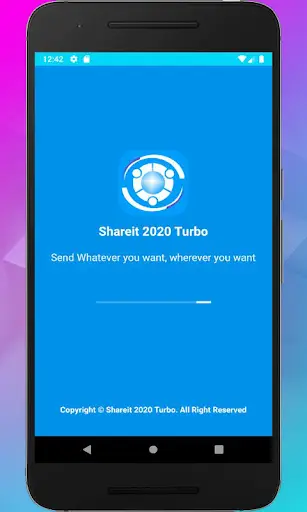 Shareit 2020 Turbo - Turbo shareit screenshot 1