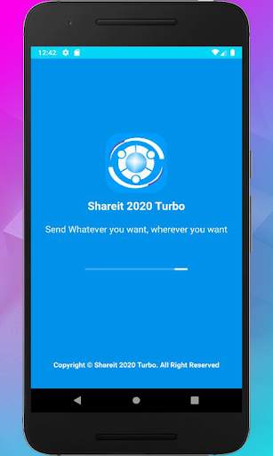 Shareit 2020 Turbo - Turbo shareit скриншот 1