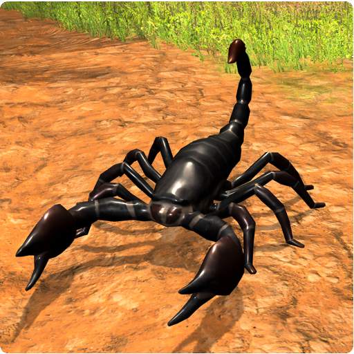 Scorpion Simulator Jungle Survival 2019 2.1.2