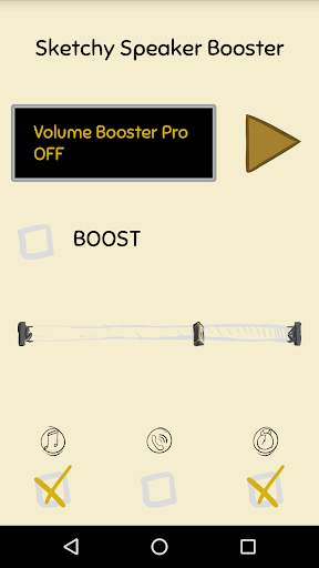 Speaker Booster screenshot 2
