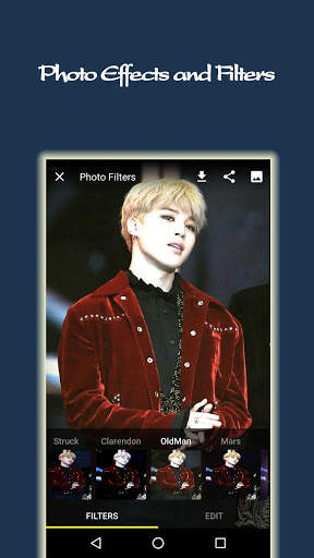 BTS Wallpapers KPOP Ultra HD and LIVE screenshot 5