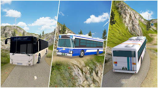 Off Road Bus Simulator ultimate screenshot 4