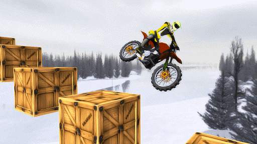Motorbike Stunts screenshot 7