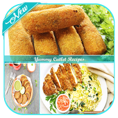 Yummy Cutlet Recipes icon
