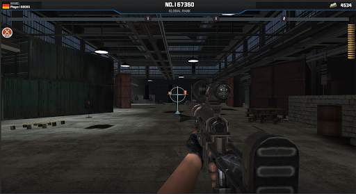 Sniper Master:Target Shooting Sniper 2021 screenshot 9