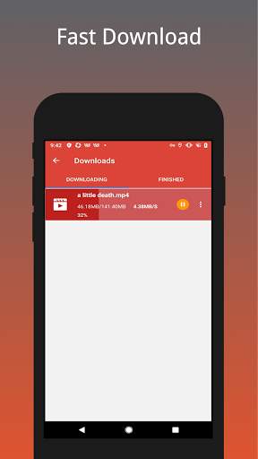 TubeVid - All Video Downloader screenshot 3