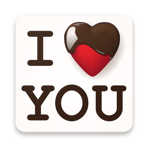 Chocolate Sticker Pack for whatsapp icon
