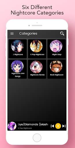 4000 Nightcore Songs Updates screenshot 4
