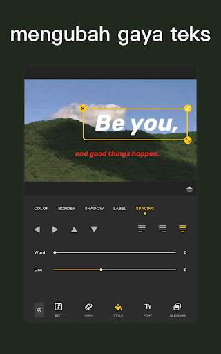 Video Editor & Maker :My Movie screenshot 14