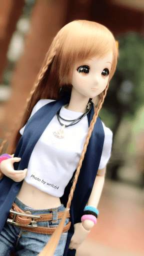 Doll Wallpapers screenshot 10