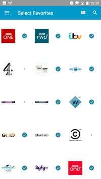 UK TV - Free TV Guide screenshot 4