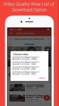X Hot Video Downloader screenshot 2