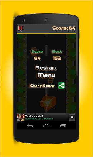 Traffic Racer screenshot 4