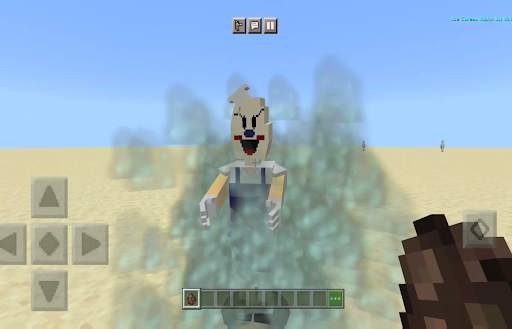 Ice Scream mod for Minecraft screenshot 2