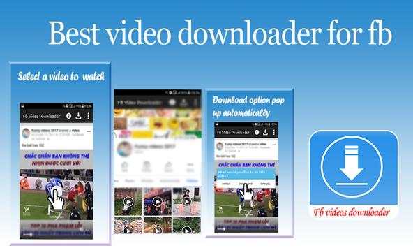 Fb Video Downloader screenshot 2