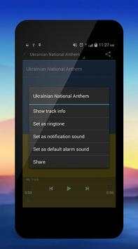 Ukrainian National Anthem screenshot 2