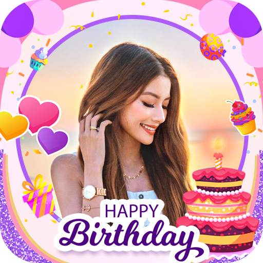 Birthday Video Editor & Maker 1.9