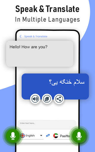 Pashto Keyboard: Pushto Typing screenshot 2