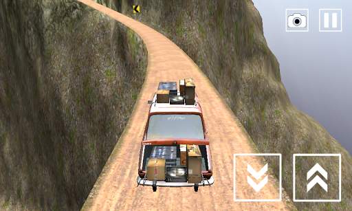 Grand Spiral Car Simulator : Modern Car Games 2021 screenshot 8