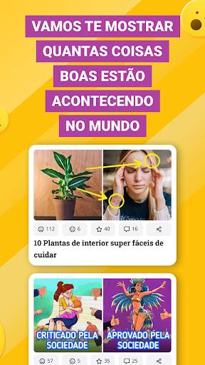 INCRÍVEL: Vida Positiva screenshot 4