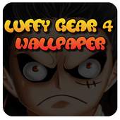 Luffy gear 4 wallpaper 1.0
