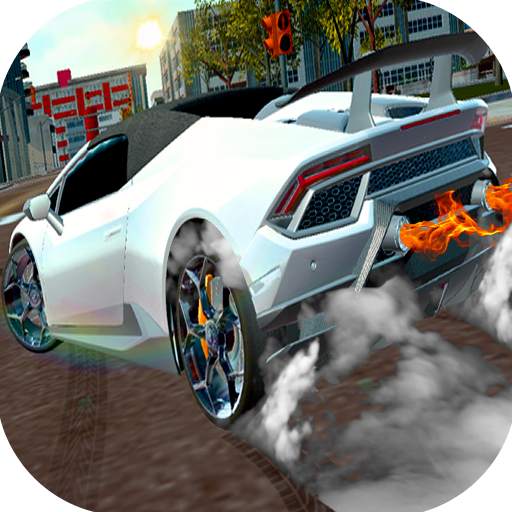 Extreme Real Car Driving 0.4.1