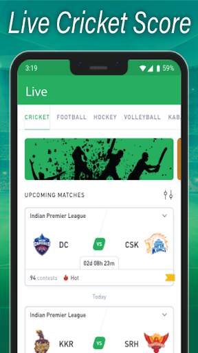 Live Cricket TV - Cricket TV screenshot 7