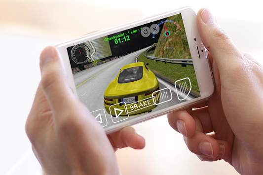 Racing Cars - Drift Racing Car screenshot 4