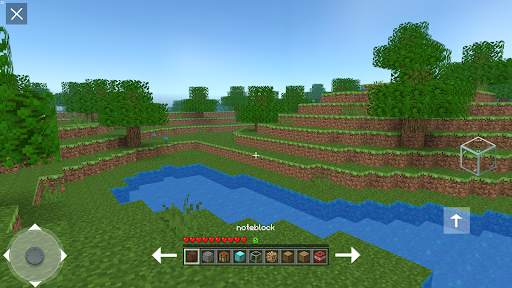 Mini Voxel Craft 3D 2021 स्क्रीनशॉट 6
