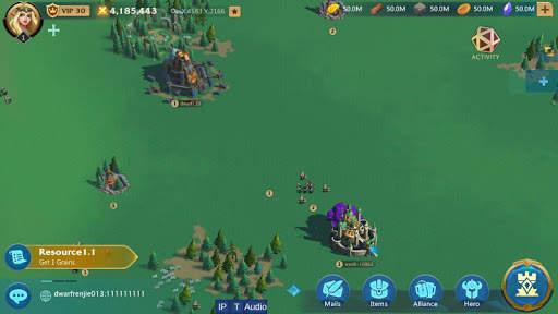 World of Dragon screenshot 2