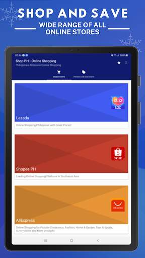 Shop PH - Philippines Shopping screenshot 7