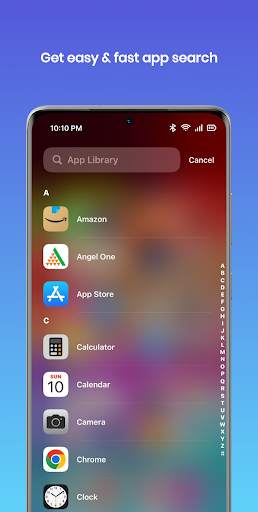 iPhone Launcher screenshot 5