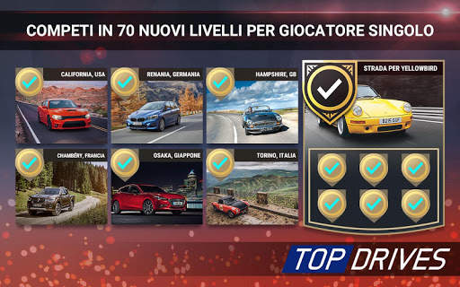 Top Drives – Car Cards Racing screenshot 15